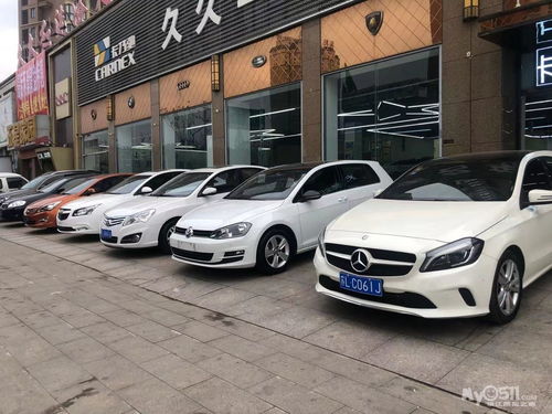 句容久久精品二手車 專業品質，誠信服務，優質車源持續更新